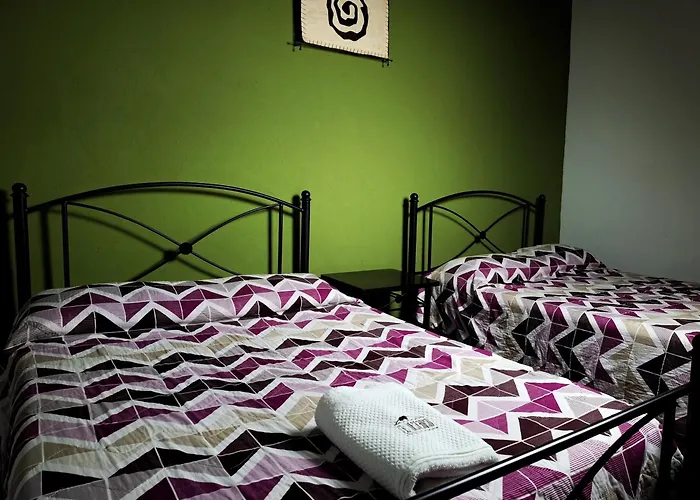 Hotel El Descanso