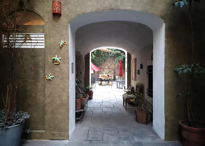 Hotel El Descanso