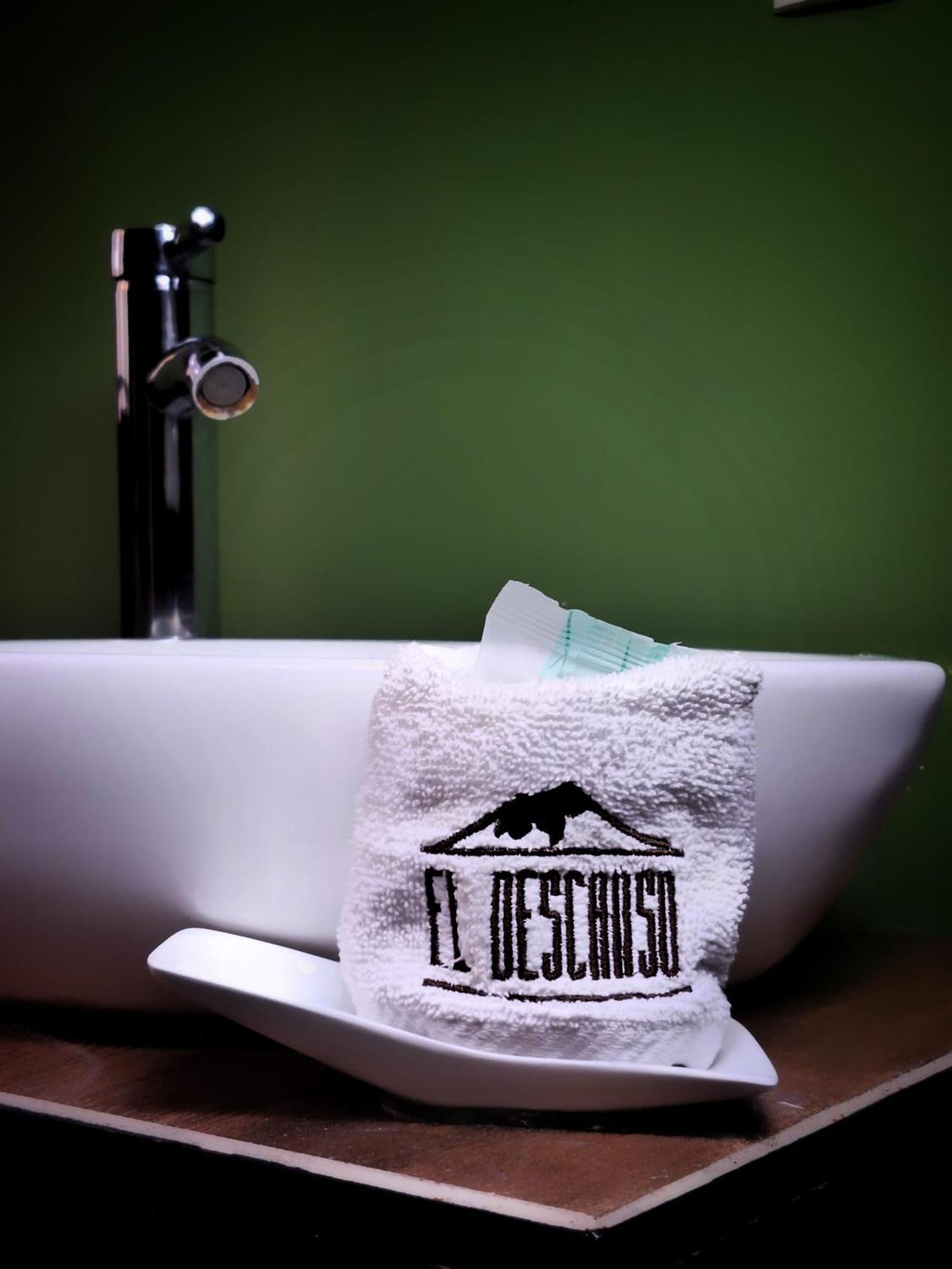 Hotel El Descanso Puebla